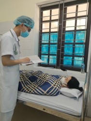 Thư tay mộc mạc, xúc động của người bệnh gửi tới Y, Bác sĩ Bệnh viện Đa Khoa huyện Đô Lương