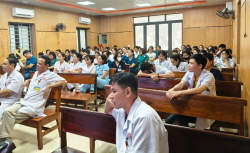 NHỮNG HOẠT ĐỘNG HƯỞNG ỨNG THÁNG HÀNH ĐỘNG VỆ SINH TAY NĂM 2025