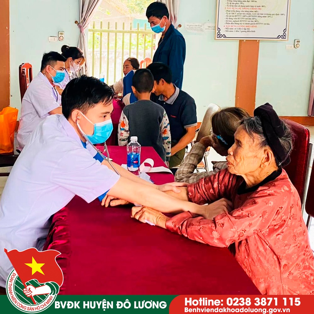 kham cap thuoc cho nguoi dan