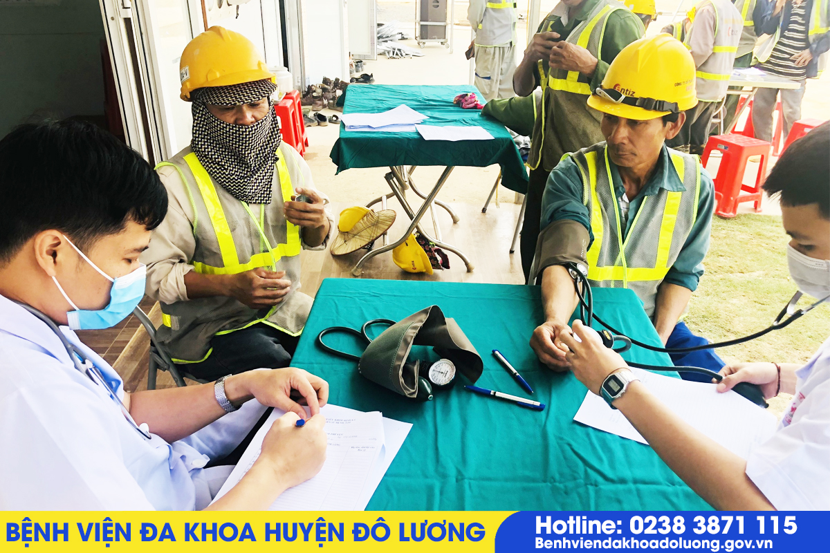 kham suc khoe cho nguoi lao dong