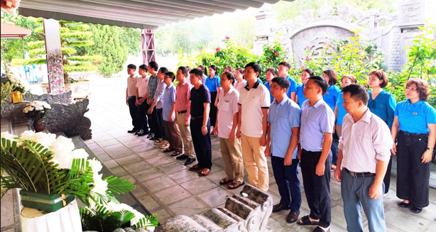 Tri ân ngày thương binh liệt sỹ 27/07